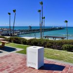 King StarBoard® ST Trash Receptacle