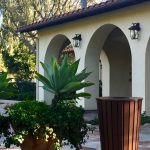 King StarBoard® ST Trash Can Receptacle in Mocha Brown