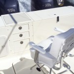 Recess Hatches and Bait Well Covers Made with King StarBoard® XL Seafoam