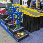 Alien Invasion Game Made with King ColorCore®