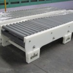 Conveyor Made with King KPC HDPE Natural
