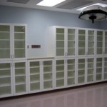 Clarion Hospital Operating Room Case Goods
