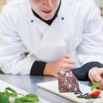 King CuttingBoard XL In Commercial Kitchen