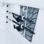 King StarBoard Rod Holders Four