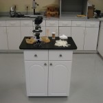 Testing Lab Case Goods and Countertop