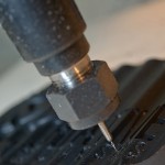 Machining Black King KPC ABS Black