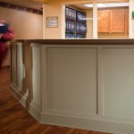 Nurses Station Made with King MediGrade®