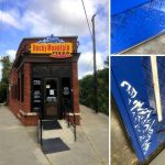 Rocky Mountain Pizza Collage