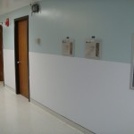 Hospital Wall Panels