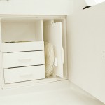 Boat Cabinet Made with King StarBoard® XL Seafoam