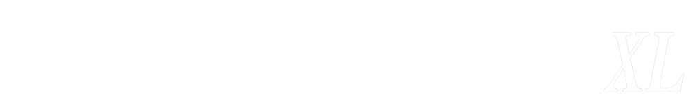 King StarBoard® XL Logo in White