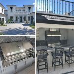 King DuraStyle® Custom Cabinet Door Program - Outdoor Kitchen