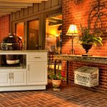 King DuraStyle® Custom Cabinet Door Program - Camden Style Door and Drawer in Seafoam