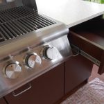 King DuraStyle® Custom Cabinet Door Program - Urban Style Door in Mocha Brown