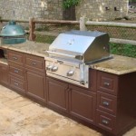 King DuraStyle® Custom Cabinet Door Program - Camden Style Door and Drawer in Mocha Brown