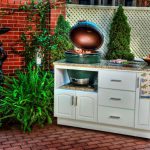 King DuraStyle® Custom Cabinet Door Program - Flagler Style Door and Urban Style Drawer in White/White