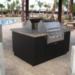 King DuraStyle® Custom Cabinet Door Program - Monroe Style Door in Black