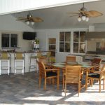 King DuraStyle® Custom Cabinet Door Program - Atlantic Style Door and Drawer in White/White