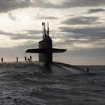 Nuclear-Powered Vessel Neutron Shielding Made with King Plasti-Shield®