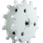 Star Wheel Made with King Hy-Pact®