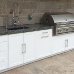 Outdoor Cabinets Made with King StarBoard® ST