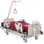 Hospital Bed Side Rails Made with King MediGrade® Sanshade