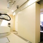 King Plasti-Shield® Protective Door Panel in Sanshade