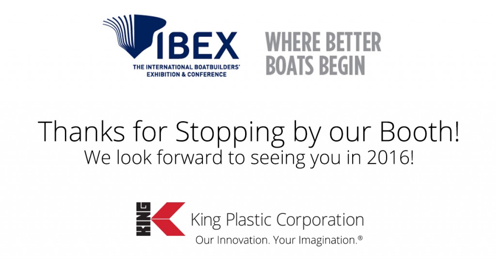 King StarBoard&reg; Family featured at IBEX Show