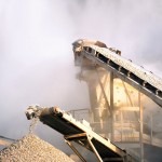 Conveyor Drops Made with King Hy-Pact®