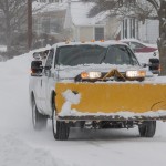 Snow Plow Blade made with King Hy-Pact®