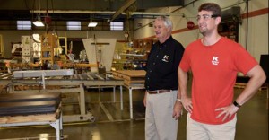 King Plastic King StarBoard Jeff King and Charlie King