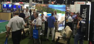 King Plastic Booth at IWF 2016 Atlanta