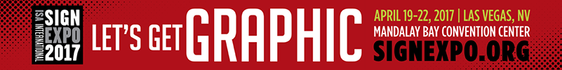ISA International Sign Expo 2017