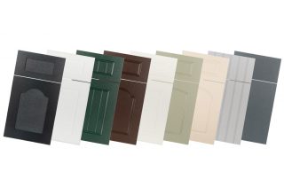 King Durastyle Door Colors