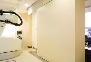 Protective Door Panel