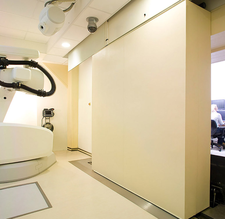 Protective Door Panel