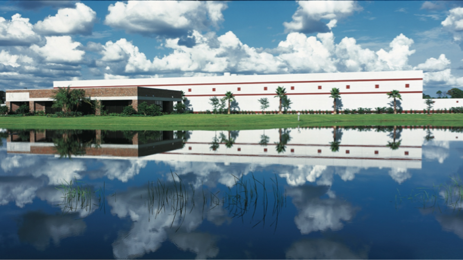 King Plastic Office Building