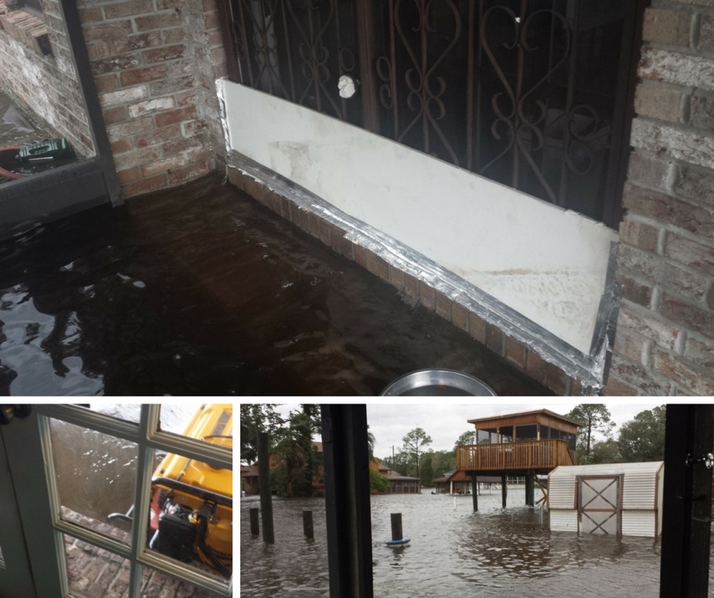 Testimonial King StarBoard® Flooding