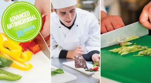 King CuttingBoard® Family of Products Now With Advanced Antimicrobial Technology