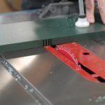 Pre Cut Grooves at Bending Location