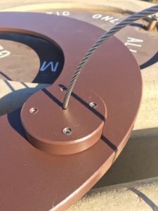 PSI Outdoor Receptacle Lids