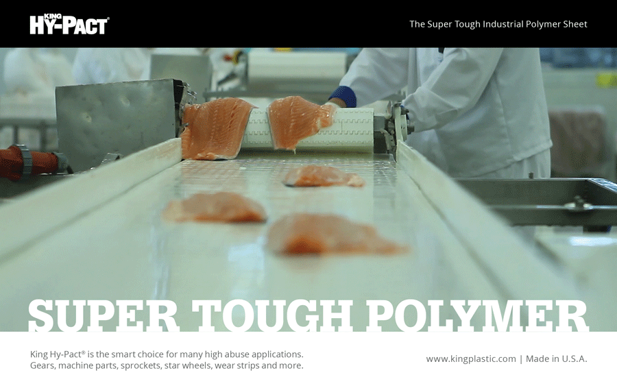 Magazine Ad Featuring King Hy-Pact&reg;