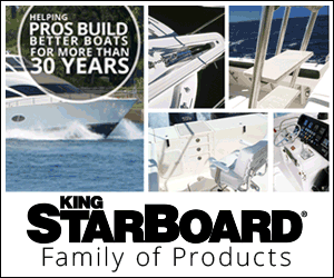 As seen in NMMA King Plastic Corporation web banner ad web ad as seen in NMMA