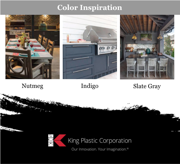Color Inspiration of King StarBoard® ST