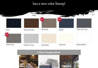 King StarBoard® ST New Colors