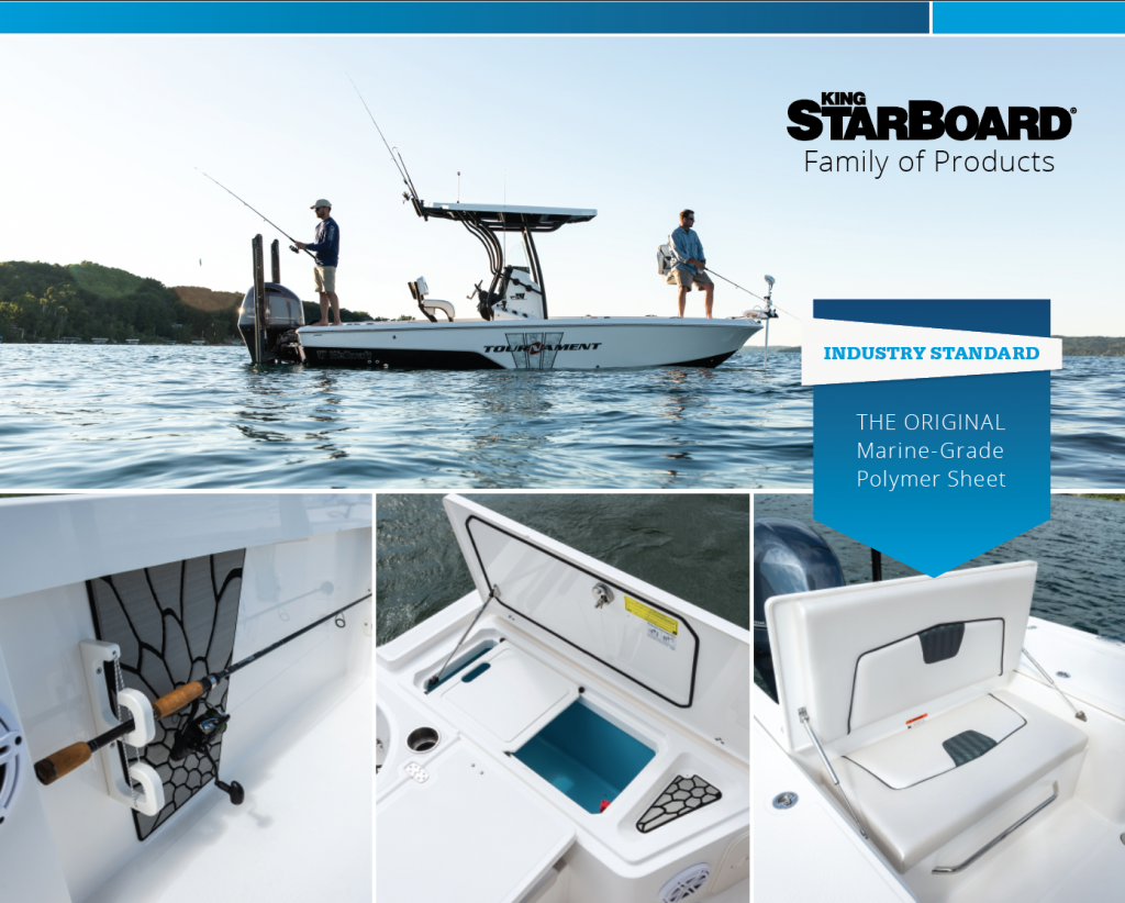 King StarBoard&reg; Display