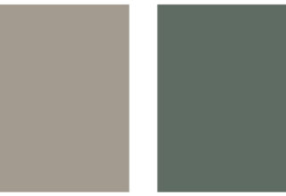New Colors: Tuscan and Basil